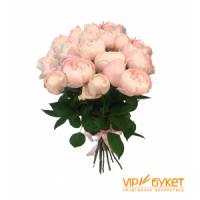 Пионовидные розы Peony Pink заказать в Москве