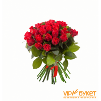 Розы красные заказать в Москве